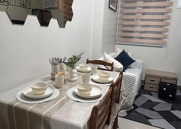 Apartamento Casa Valencia - Charm Residences