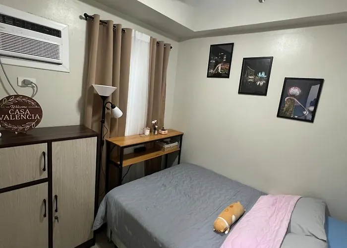 Apartamento Casa Valencia - Charm Residences *
